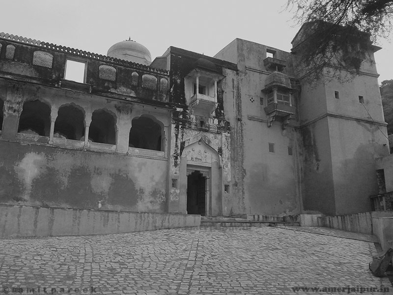 Narsingh Ji’s Temple, 